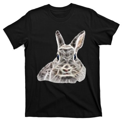 Cool Bunny Rabbit Graphic Great Funny Easter Gift T-Shirt