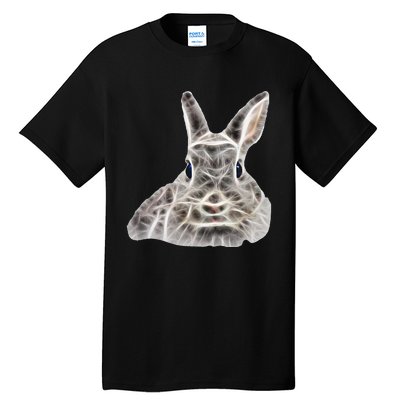 Cool Bunny Rabbit Graphic Great Funny Easter Gift Tall T-Shirt