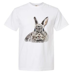 Cool Bunny Rabbit Graphic Great Funny Easter Gift Garment-Dyed Heavyweight T-Shirt