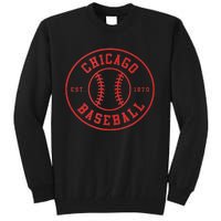 Chicago Baseball Seventh Inning Stretch Gameday Fan Gear Tall Sweatshirt