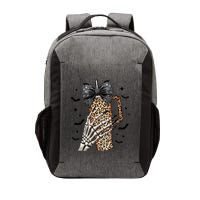 Coquette Bow Skeleton Bougie Vector Backpack