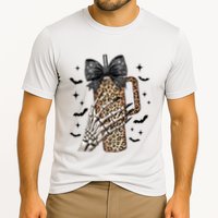 Coquette Bow Skeleton Bougie Performance Shirt