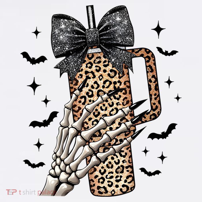 Coquette Bow Skeleton Bougie Toddler T-Shirt