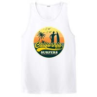 California Beach Surfers Summer PosiCharge Competitor Tank