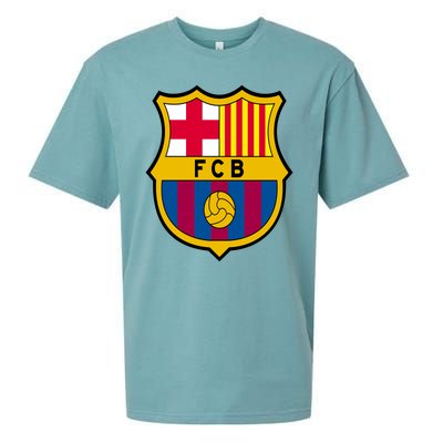 Cool Barcelona Soccer Jersey Sueded Cloud Jersey T-Shirt