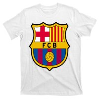 Cool Barcelona Soccer Jersey T-Shirt