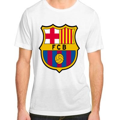 Cool Barcelona Soccer Jersey Adult ChromaSoft Performance T-Shirt