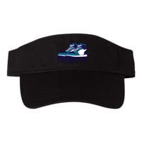 Charlotte Basketball Sneakers Visor