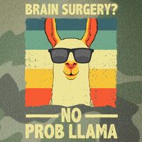 Cute Brain Surgery For Get Well Soon Recovery Legacy Tie Dye Trucker Hat