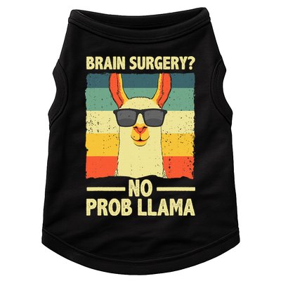 Cute Brain Surgery For Get Well Soon Recovery Doggie Tank