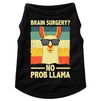 Cute Brain Surgery For Get Well Soon Recovery Doggie Tank