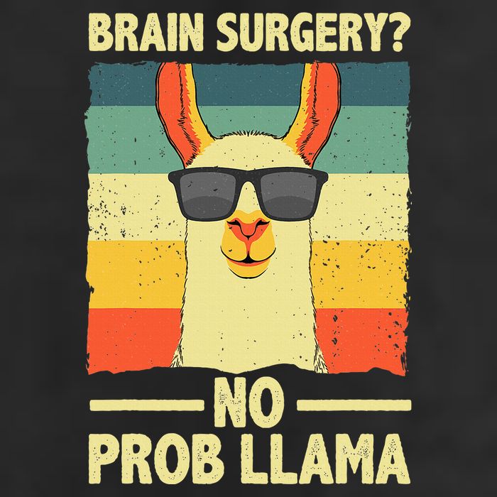 Cute Brain Surgery For Get Well Soon Recovery Adult Drive Performance Visor