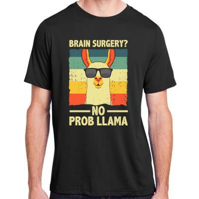 Cute Brain Surgery For Get Well Soon Recovery Adult ChromaSoft Performance T-Shirt