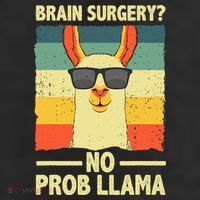 Cute Brain Surgery For Get Well Soon Recovery Beanie
