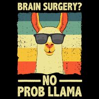 Cute Brain Surgery For Get Well Soon Recovery Wool Snapback Cap