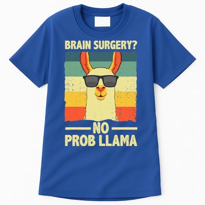 Cute Brain Surgery For Get Well Soon Recovery Tall T-Shirt