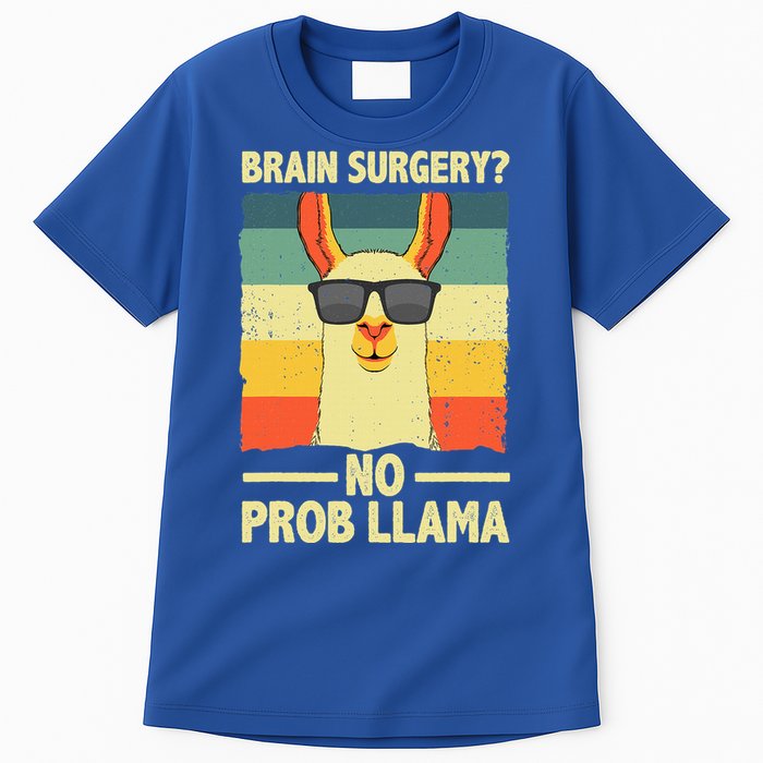 Cute Brain Surgery For Get Well Soon Recovery Tall T-Shirt