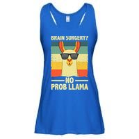Cute Brain Surgery For Get Well Soon Recovery Ladies Essential Flowy Tank