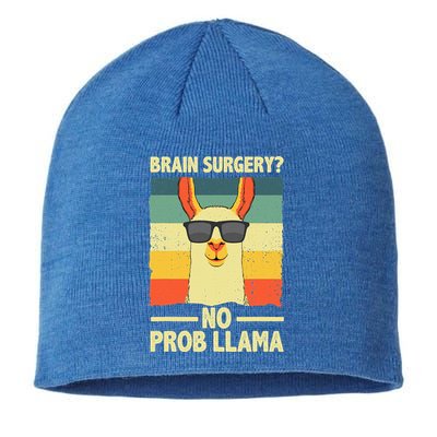 Cute Brain Surgery For Get Well Soon Recovery Sustainable Beanie