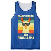 Cute Brain Surgery For Get Well Soon Recovery Mesh Reversible Basketball Jersey Tank