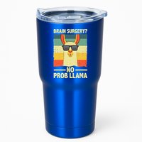 Cute Brain Surgery For Get Well Soon Recovery Tumbler