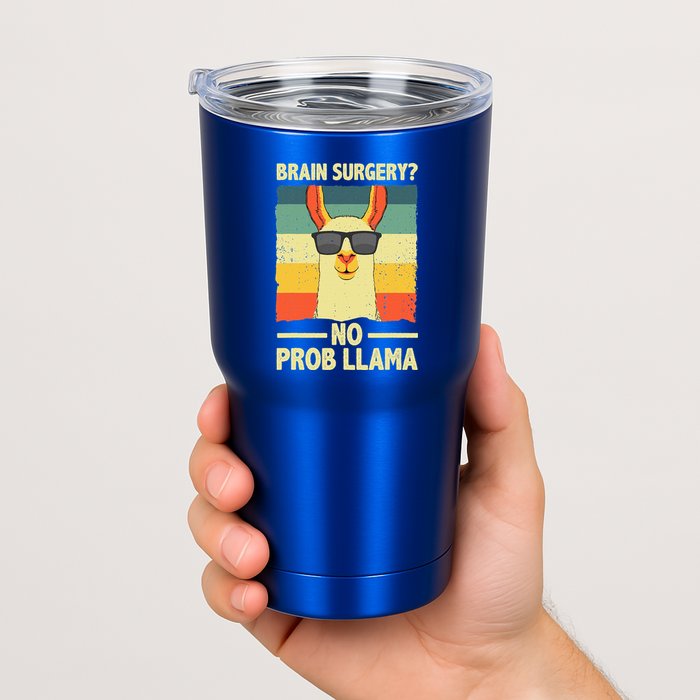 Cute Brain Surgery For Get Well Soon Recovery Tumbler