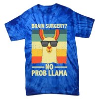 Cute Brain Surgery For Get Well Soon Recovery Tie-Dye T-Shirt