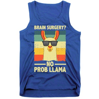 Cute Brain Surgery For Get Well Soon Recovery Tank Top