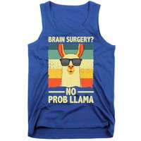 Cute Brain Surgery For Get Well Soon Recovery Tank Top