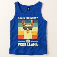 Cute Brain Surgery For Get Well Soon Recovery Tank Top