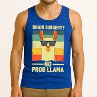 Cute Brain Surgery For Get Well Soon Recovery Tank Top