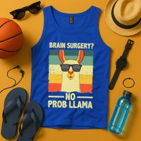 Cute Brain Surgery For Get Well Soon Recovery Tank Top