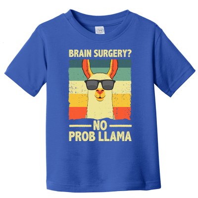 Cute Brain Surgery For Get Well Soon Recovery Toddler T-Shirt