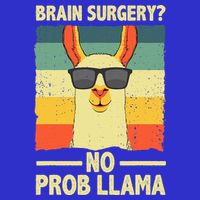 Cute Brain Surgery For Get Well Soon Recovery Kids T-Shirt