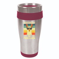 Cute Brain Surgery For Get Well Soon Recovery 16oz Travel Tumbler