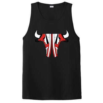 Chicago Bulls Shoes PosiCharge Competitor Tank