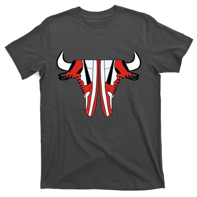 Chicago Bulls Shoes T-Shirt