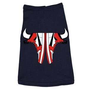 Chicago Bulls Shoes Doggie Tank