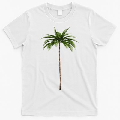 Cool Beach Summer Vacation Tropical Palm Tree T-Shirt