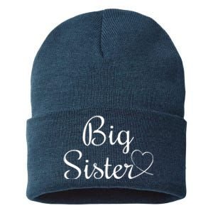 Cool Big Sister Sustainable Knit Beanie