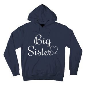 Cool Big Sister Tall Hoodie