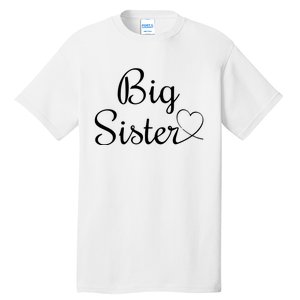 Cool Big Sister Tall T-Shirt