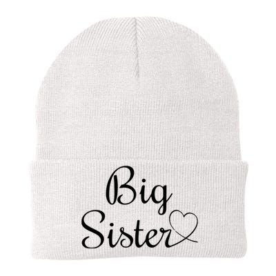 Cool Big Sister Knit Cap Winter Beanie