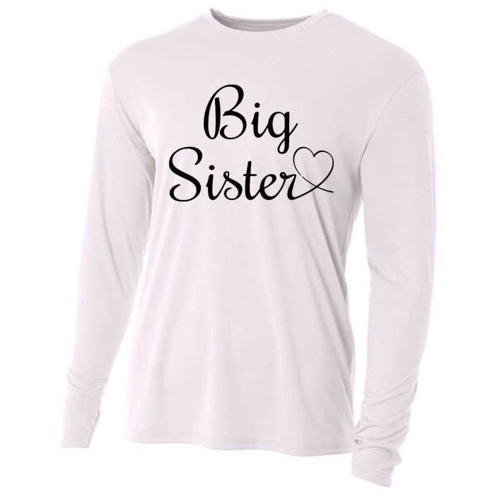 Cool Big Sister Cooling Performance Long Sleeve Crew