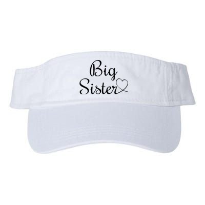 Cool Big Sister Valucap Bio-Washed Visor