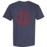 Chicago Baseball Seventh Inning Stretch Fan Gear Garment-Dyed Heavyweight T-Shirt