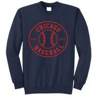 Chicago Baseball Seventh Inning Stretch Fan Gear Sweatshirt