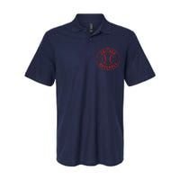 Chicago Baseball Seventh Inning Stretch Fan Gear Softstyle Adult Sport Polo