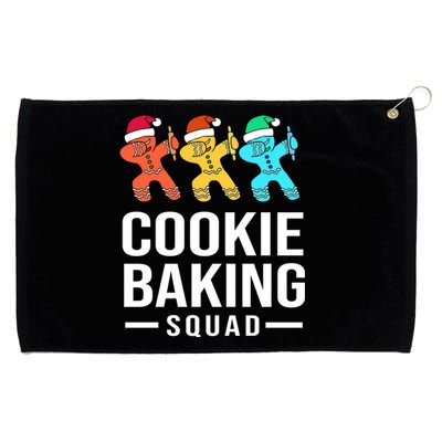 Cookie Baking Squad Christmas Cookie Baking Crew Gift Grommeted Golf Towel