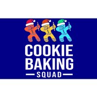 Cookie Baking Squad Christmas Cookie Baking Crew Gift Bumper Sticker